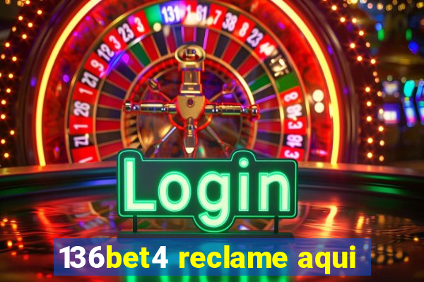 136bet4 reclame aqui